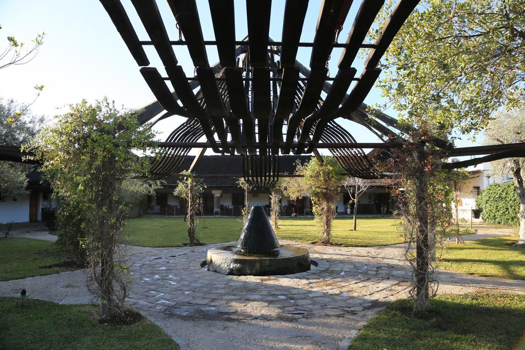 Ardea Purpurea Hotell Villamanrique De La Condesa Eksteriør bilde