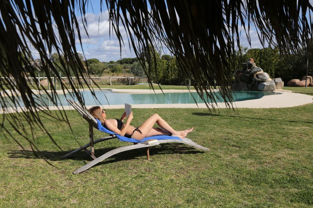 Ardea Purpurea Hotell Villamanrique De La Condesa Eksteriør bilde