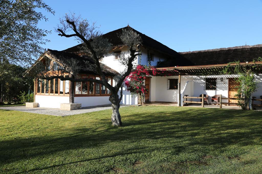 Ardea Purpurea Hotell Villamanrique De La Condesa Eksteriør bilde
