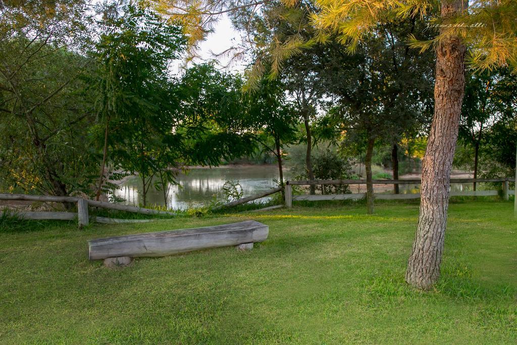Ardea Purpurea Hotell Villamanrique De La Condesa Eksteriør bilde