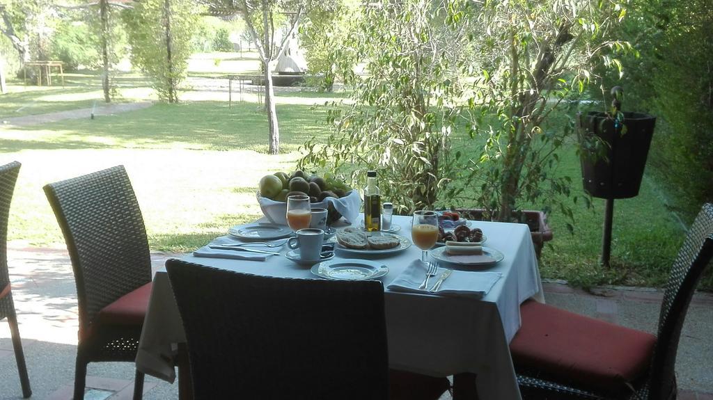 Ardea Purpurea Hotell Villamanrique De La Condesa Eksteriør bilde