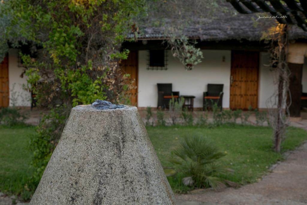 Ardea Purpurea Hotell Villamanrique De La Condesa Eksteriør bilde