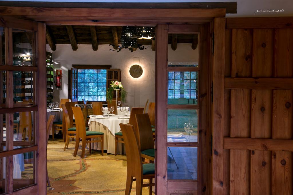 Ardea Purpurea Hotell Villamanrique De La Condesa Eksteriør bilde