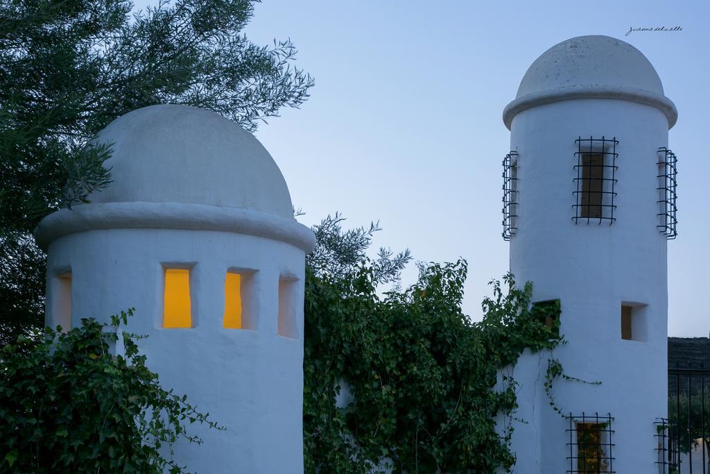 Ardea Purpurea Hotell Villamanrique De La Condesa Eksteriør bilde