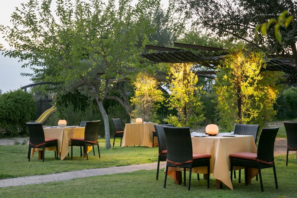 Ardea Purpurea Hotell Villamanrique De La Condesa Eksteriør bilde