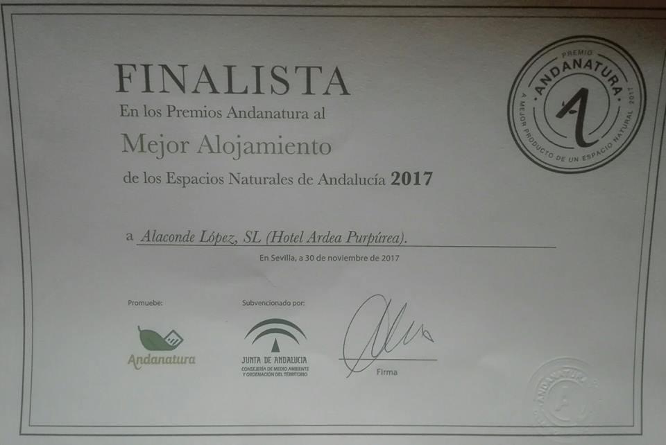 Ardea Purpurea Hotell Villamanrique De La Condesa Eksteriør bilde